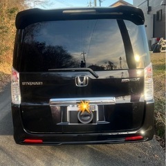 ホンダ　ステップワゴン　スパーダ
