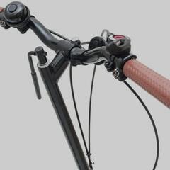 【専用出品】ET1500 折りたたみ自転車 ブラックの画像
