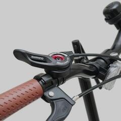 【専用出品】ET1500 折りたたみ自転車 ブラックの画像