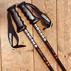 OGASAKA（オガサカ）スキーストック・ポールの画像