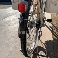 電動自転車　BS  アンジェリーノ　1の画像