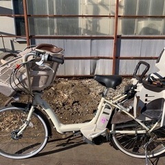 電動自転車　BS  アンジェリーノ　1