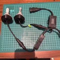 ledバルブ　hb3/hb4
