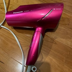 ジャンク　　パナソニックドライヤー