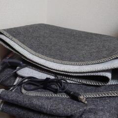 ホットカーペットの画像