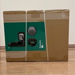 【新品、未開封品】価格コム最安値より安い！ルンバ i5+  i5...