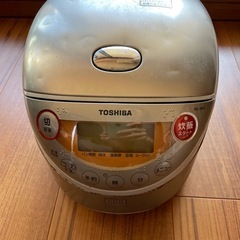 TOSHIBA 炊飯器
