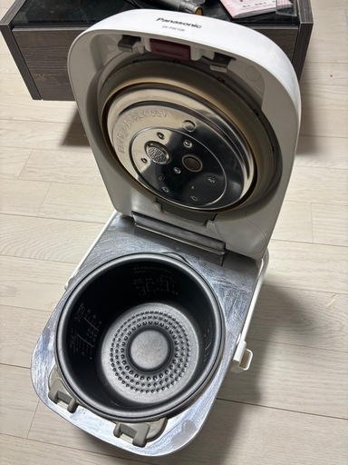 Panasonic 炊飯器 Ｗおどり炊き 
