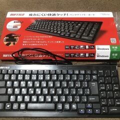 【取りに来てくださる方に】バッファロー BUFFALO 有線フル...