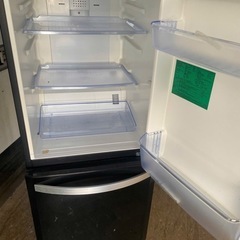 NO 798 🌈福岡市内配送設置無料✨🌈 ハイアール Haier 冷凍冷蔵庫 (138L・