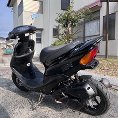 ライブDioZX原付バイクの画像