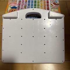 アンパンマン　あいうえお教室の画像