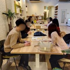 小倉駅カフェ会☕4月と5月の予約受付中🖊