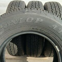 新車 195/80R15 シエラ【公道 未使用】ハイエースワゴン...