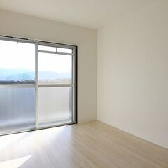 0383　✨リノベーション物件‼️二人入居可・最上階・独立洗面台