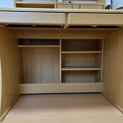 【加藤様】ニトリ　組み合わせ学習デスクの画像