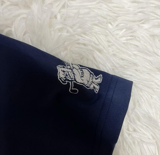 【美品】激レア BEAMS GOLF ビームスゴルフYALE イェール大学コラボ