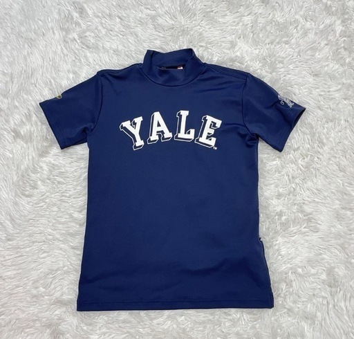 【美品】激レア BEAMS GOLF ビームスゴルフYALE イェール大学コラボ