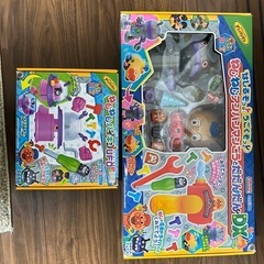 ねじねじアンパンマンシリーズ
