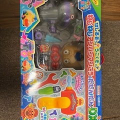 ねじねじアンパンマンシリーズ
の画像