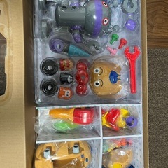 ねじねじアンパンマンシリーズ
の画像