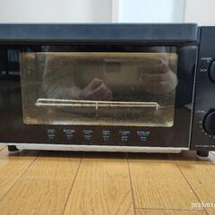 ニトリ オーブントースター パン4枚焼き