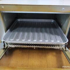 ニトリ オーブントースター パン4枚焼きの画像