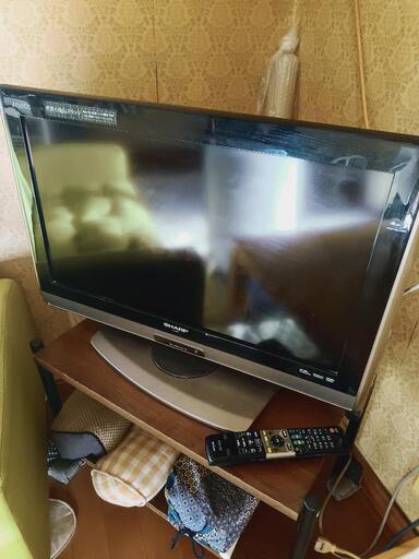 【決まりました】SHARP AQUOS テレビ 家電