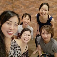 体が楽に！ラインが変わった！楽しく心踊るベリーダンス教室@代々木、千駄ヶ谷の画像