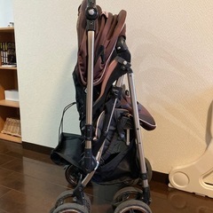 ベビーカーの画像