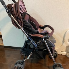 ベビーカーの画像
