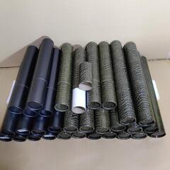 賞状入れ（筒型）31本の画像