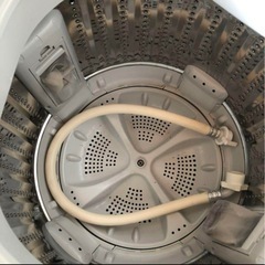 【美品】ハイアール洗濯機の画像