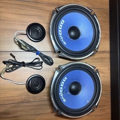ALPINE アルパイン16センチスピーカー