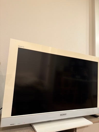 【SONY】液晶デジタルテレビ　液晶テレビ