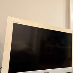 【SONY】液晶デジタルテレビ　液晶テレビ