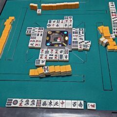 埼玉県草加市近辺でノーレート健康麻雀メンバー募集 - メンバー募集