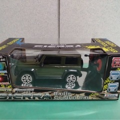 ● SUZUKI Jimny SIERRA 1/20 R/C モ...