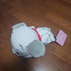 せらぴっと ぬいぐるみ ディズニー 101匹わんちゃん ラッキーの画像
