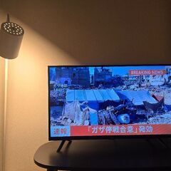 32インチのスマートテレビ 販売の画像