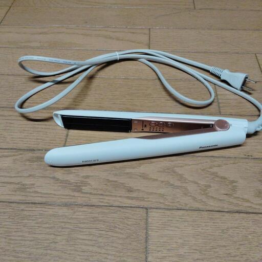 パナソニック　ストレートアイロン