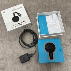 Chromecastの画像