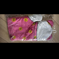 【共に新品】スイッチカバーと鍋つかみの画像
