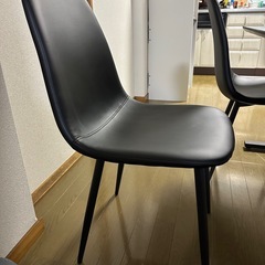 セラミック製　ダイニングテーブルセット　の画像