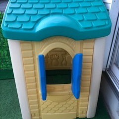 最終値下げ　ステップ2 プレイハウス プラスチックのおもちゃの家  大型遊具の画像