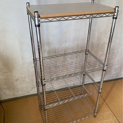 スチールラック
