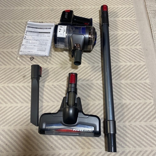 掃除機 PC-SL01