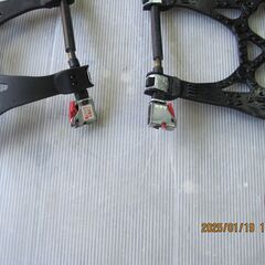 ★中古自動車部品 カーメイト(CARMATE) 簡単装着日本製 JASAA認定 非金属タイヤチェーンバイアスロンクイックイージー QE2L 【正規品】★の画像