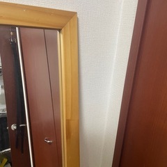 譲ります 鏡　150cm ※直接引渡し限定　渋谷区代々木の画像