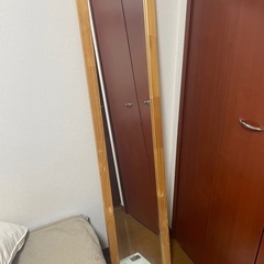 譲ります 鏡　150cm ※直接引渡し限定　渋谷区代々木